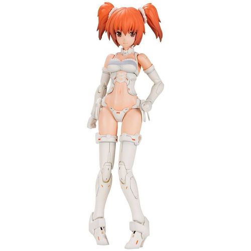 The King Of Braves Gaogaigar Figurine Plastic Model Kit Brave Girl 16 Cm