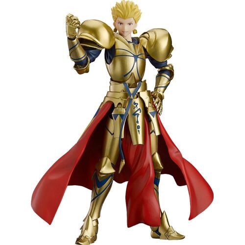Fate/Grand Order Figurine Figma Archer/Gilgamesh 16 Cm