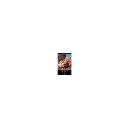 Complete Greek Tragedies: Vol 1
