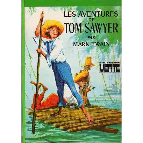 Les Aventures De Tom Sawyer - Illustrations De Daniel Billon