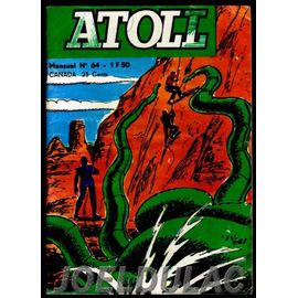 *Atoll*  N° 64 : Atoll Bd Petit Format