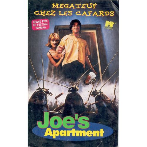 Joe S Apartment