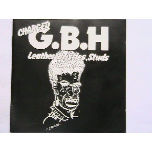 Leather Bristles Studs & Acne