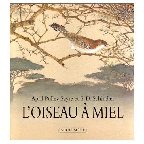 L'oiseau A Miel
