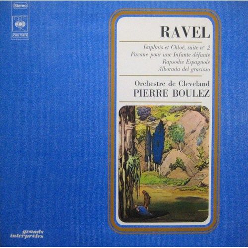 Ravel - Pierre Boulez