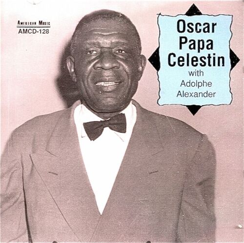 With Aldolphe Alexander - Usa Or Canadian Import