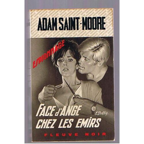 Face D'ange Chez Les Émirs