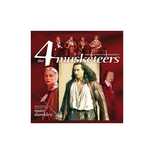 The 4 Musketeers