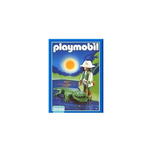 Playmobil 3088 - Alligator (Safari)