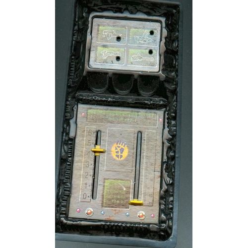 Pièces Pour Space Crusade: Base De Comptage Des Pv Des Points Et Des Cibleurs