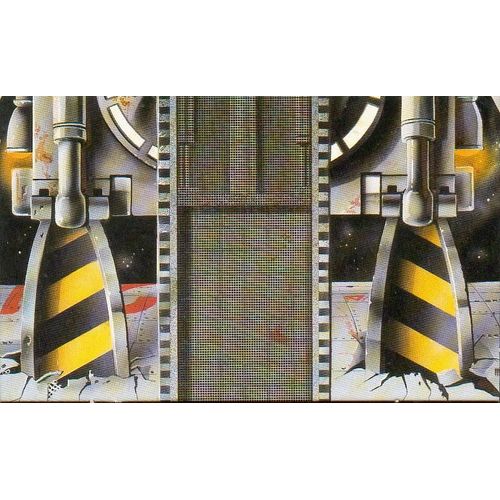 Pièces Pour Space Crusade: Pince D'arrimage