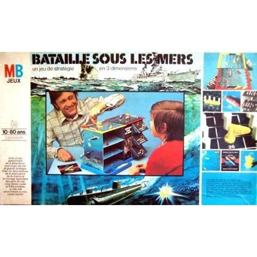 Bataille Sous Les Mers