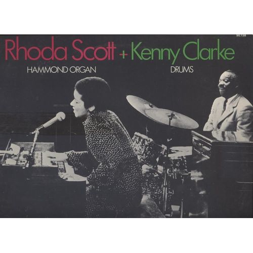 Rhoda Scott + Kenny Clarke