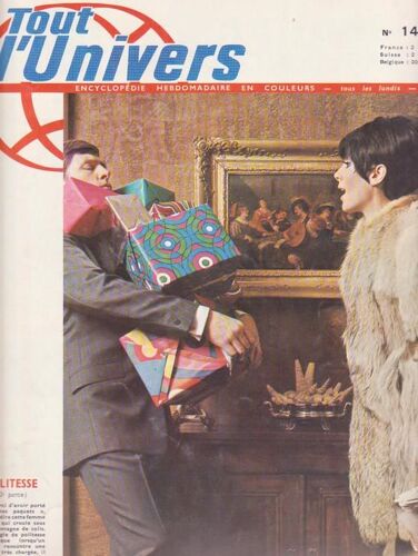 Tout L'univers  N° 148 : Politesse 3ème Partie