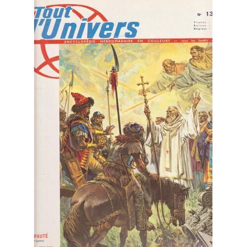 Tout L'univers  N° 132 : Papauté 2ème Partie