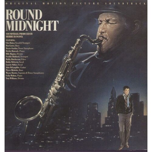 B.O.F. Round Midnight  De Bertrand Tavernier - Body And Soul, Bérangère Nightmare, Fair Weather, Una Noche Con Francis, The Peacocks, Still Time....