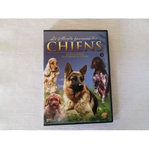 Le Monde Fascinant Des Chiens Vol 4 : Le Flat-Coated