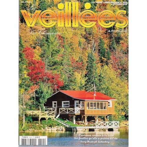 Les Veillées Des Chaumières  N° 2822