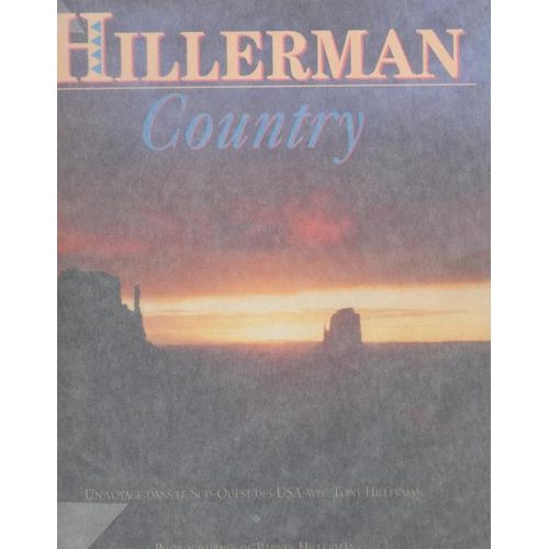 Hillerman Country