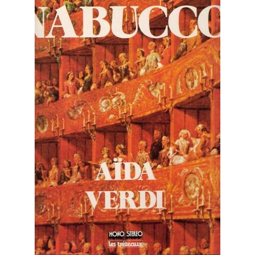 Nabucco /  Aida