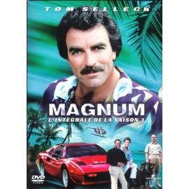 Magnum - Saison 3 - Edition Belge