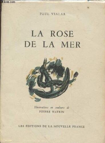La Rose De La Mer