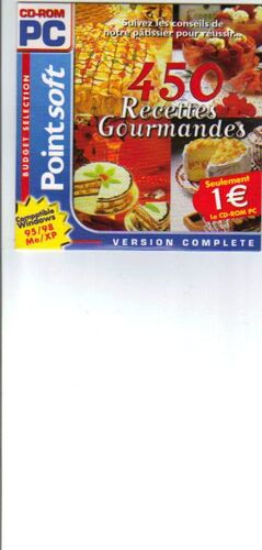 450 Recettes Gourmandes