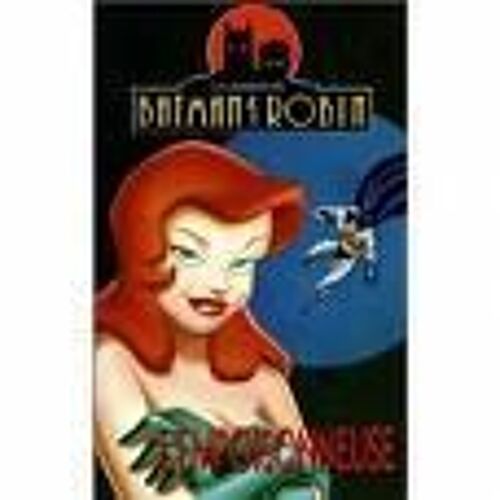 Batman : L'empoisonneuse