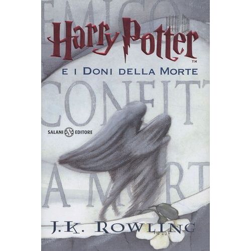 Harry Potter Tome 7 - Harry Potter E I Doni Della Morte