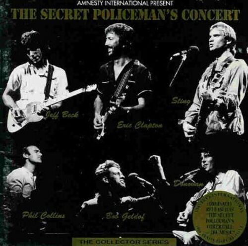 The Secret Policeman's Concert