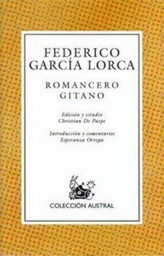 Romancero Gitano