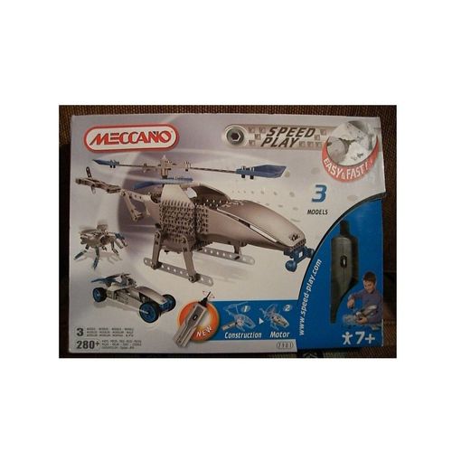 Hélicoptère Speed Play