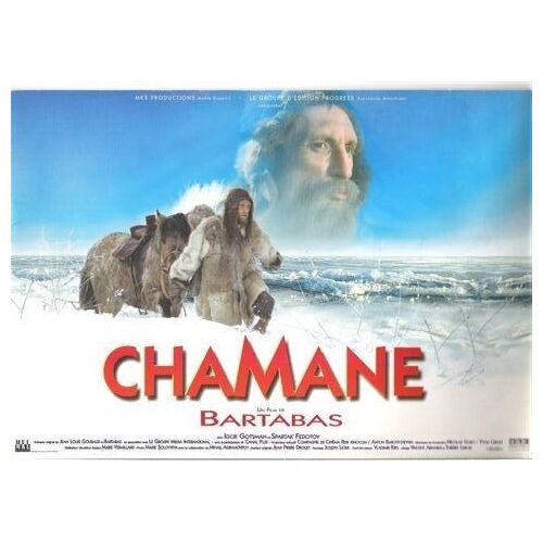 Chamane  N° 0 : Dossier De Presse Du Film De Bartabas