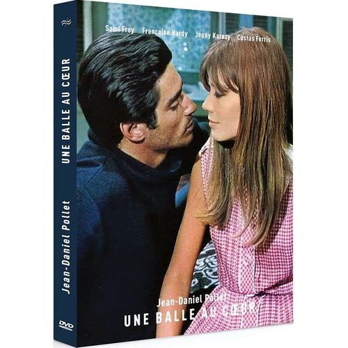 Une Balle Au Coeur - Édition Livre-Dvd
