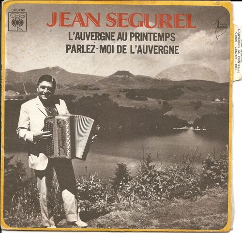L'auvergne Au Printemps