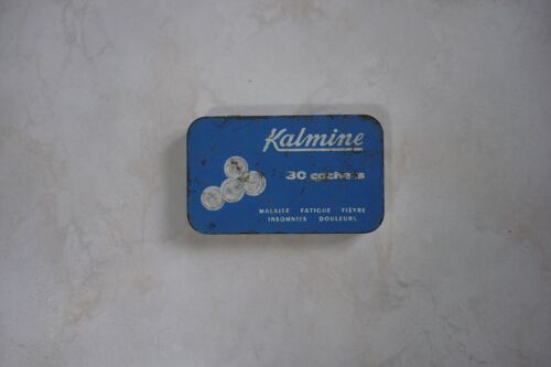 Boîte Kalmine