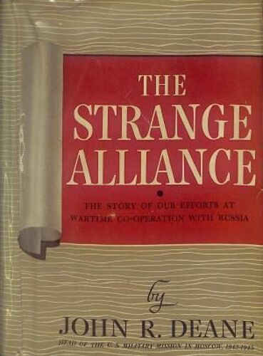The Strange Alliance