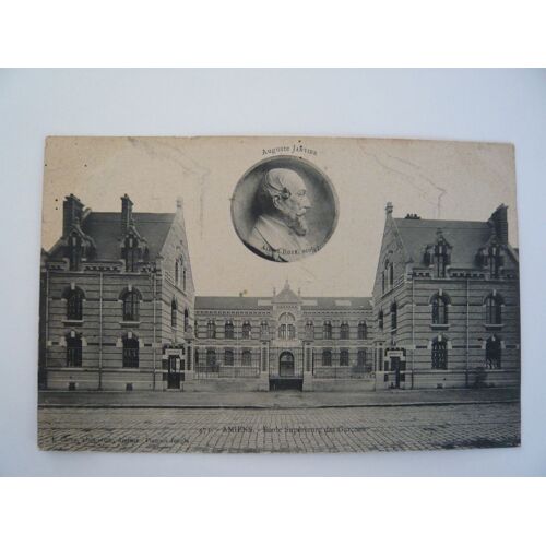 Amien Ecole Supérieure Des Garçons