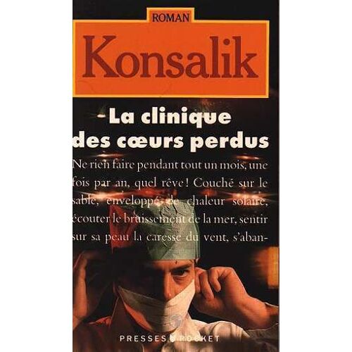 Clinique Des Coeurs Perdus