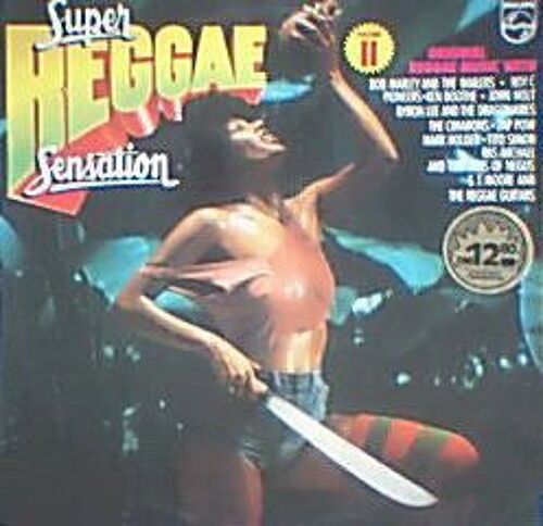 Super Reggae Sensation Vol 2