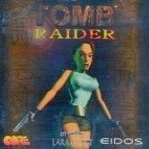 Tomb Raider Ed Pointsoft