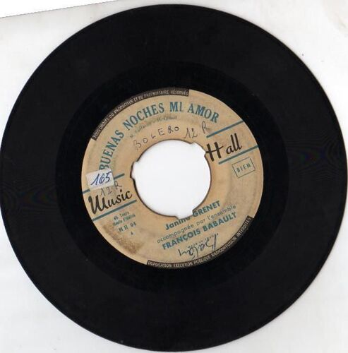 Buenas Noches Mi Amor