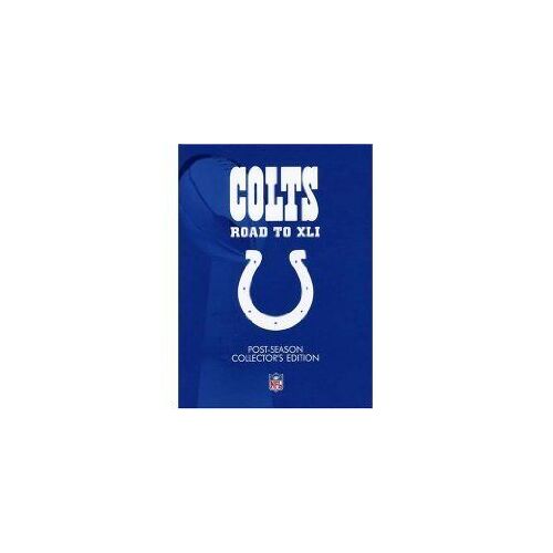 Nfl Indianapolis Colts Road To Xli