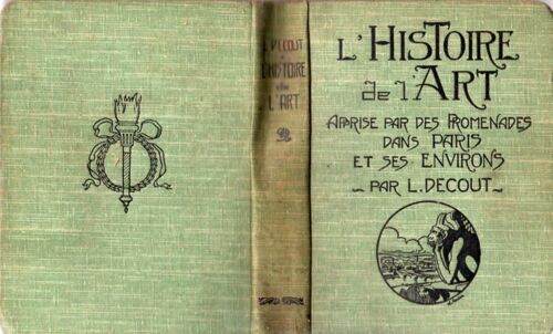 L'histoire De L'art Apprise Par Des Promenades Dans Paris