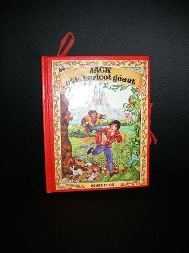 Jack Et Le Haricot Géant