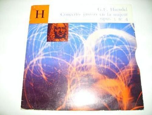 Concerto Grosso En Fa Majeur Op.3 N.4