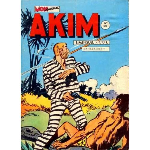 Akim N°321