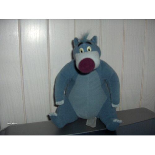 Peluche Baloo