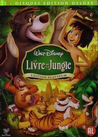 Le Livre De La Jungle (Edition Speciale) (Coffret De 2 Dvd)
