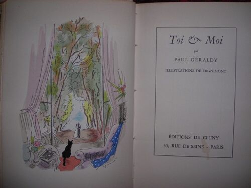 Toi Et Moi